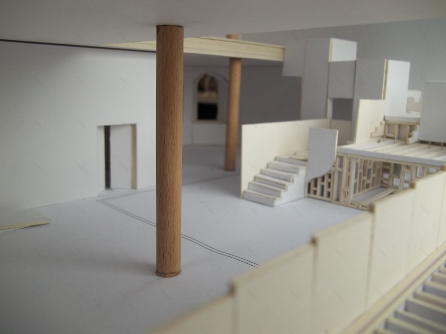 大学模型制作 | 从本科到研究生-27