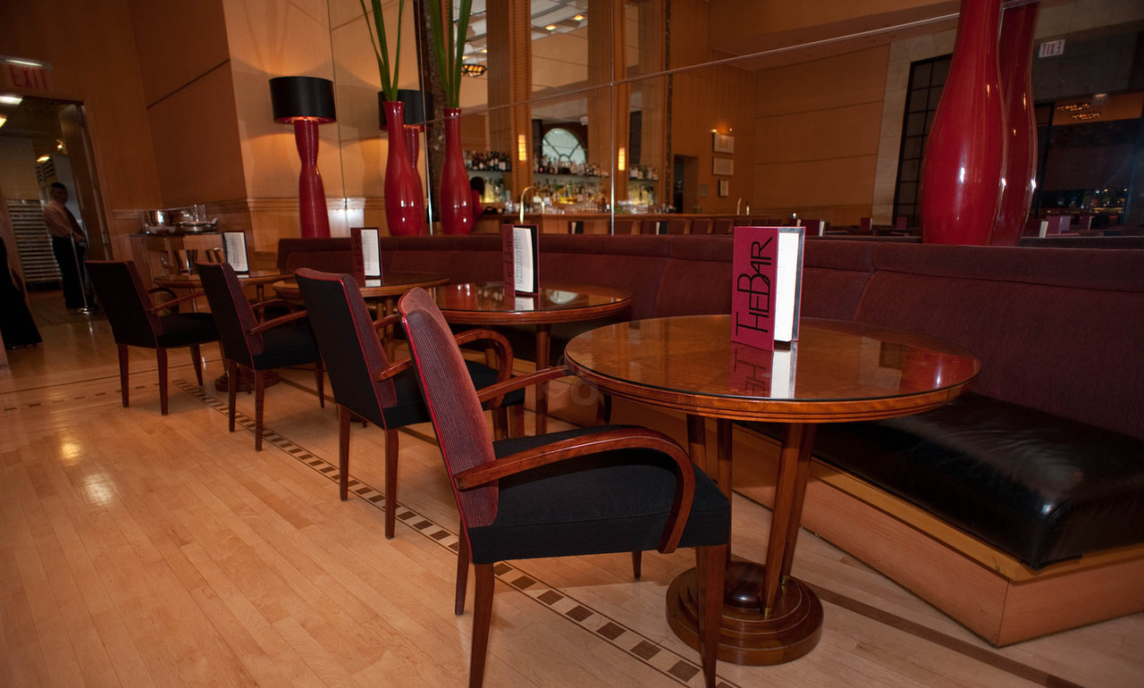 纽约四季酒店全日餐厅The Garden—New York Manhattan-13