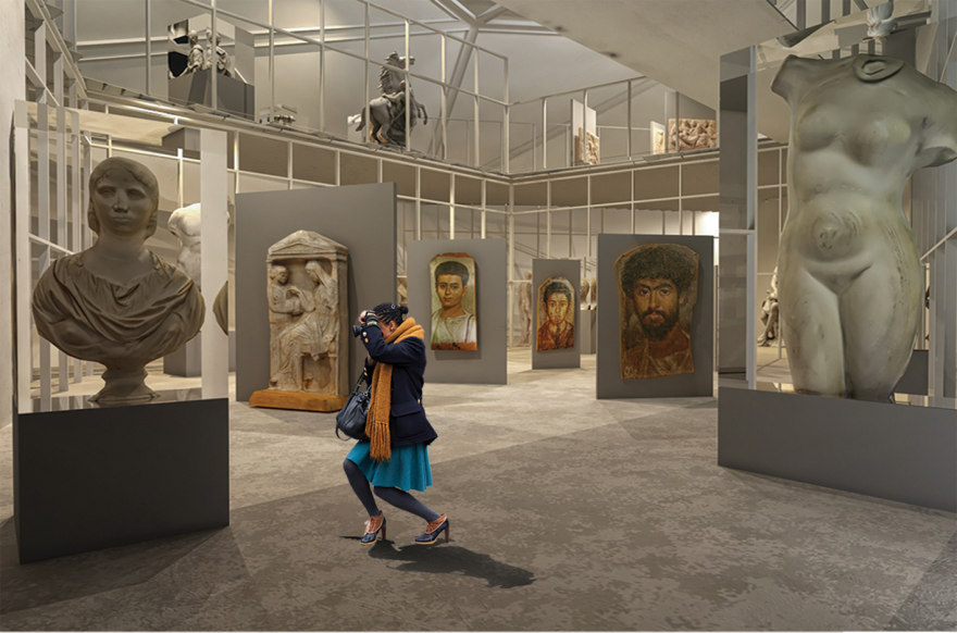 古文明丝绸之路博物馆-50