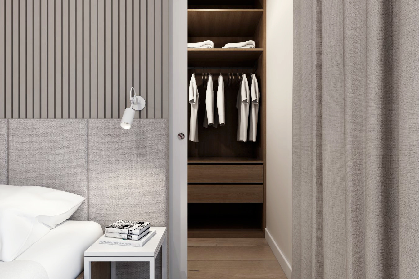 2018 年完成的经典风格住宅设计 | Gniezno-6