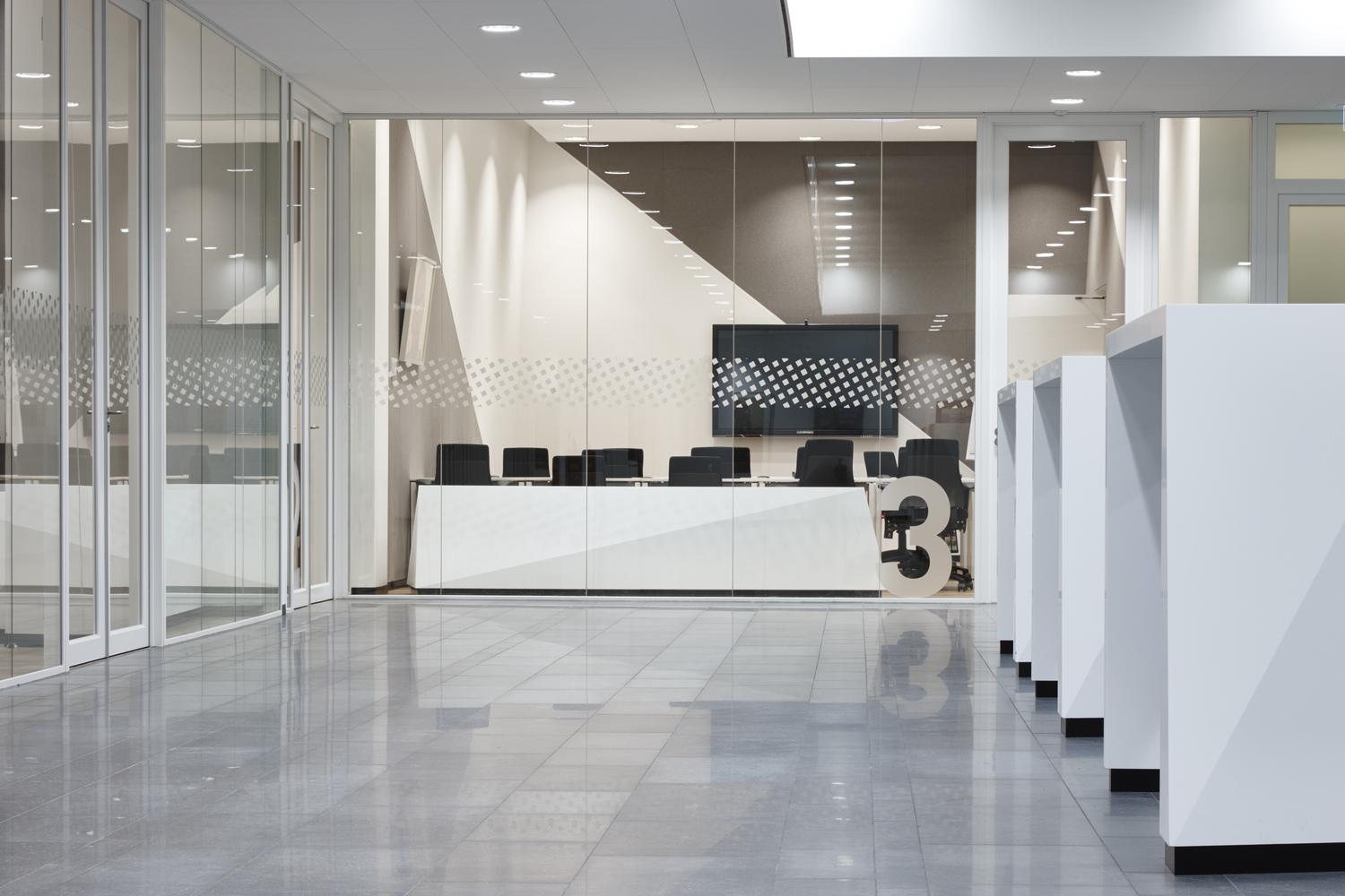 节能环保的 A.S.R 总部办公楼改造-53