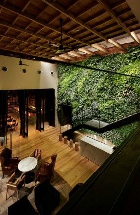 绿意盎然垂直花园-17