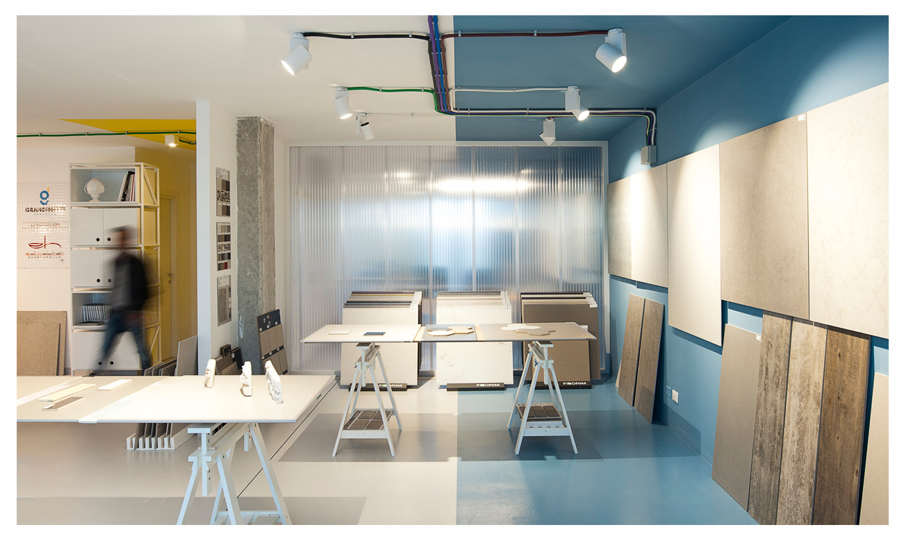 格兰迪内蒂陶瓷陈列室-7