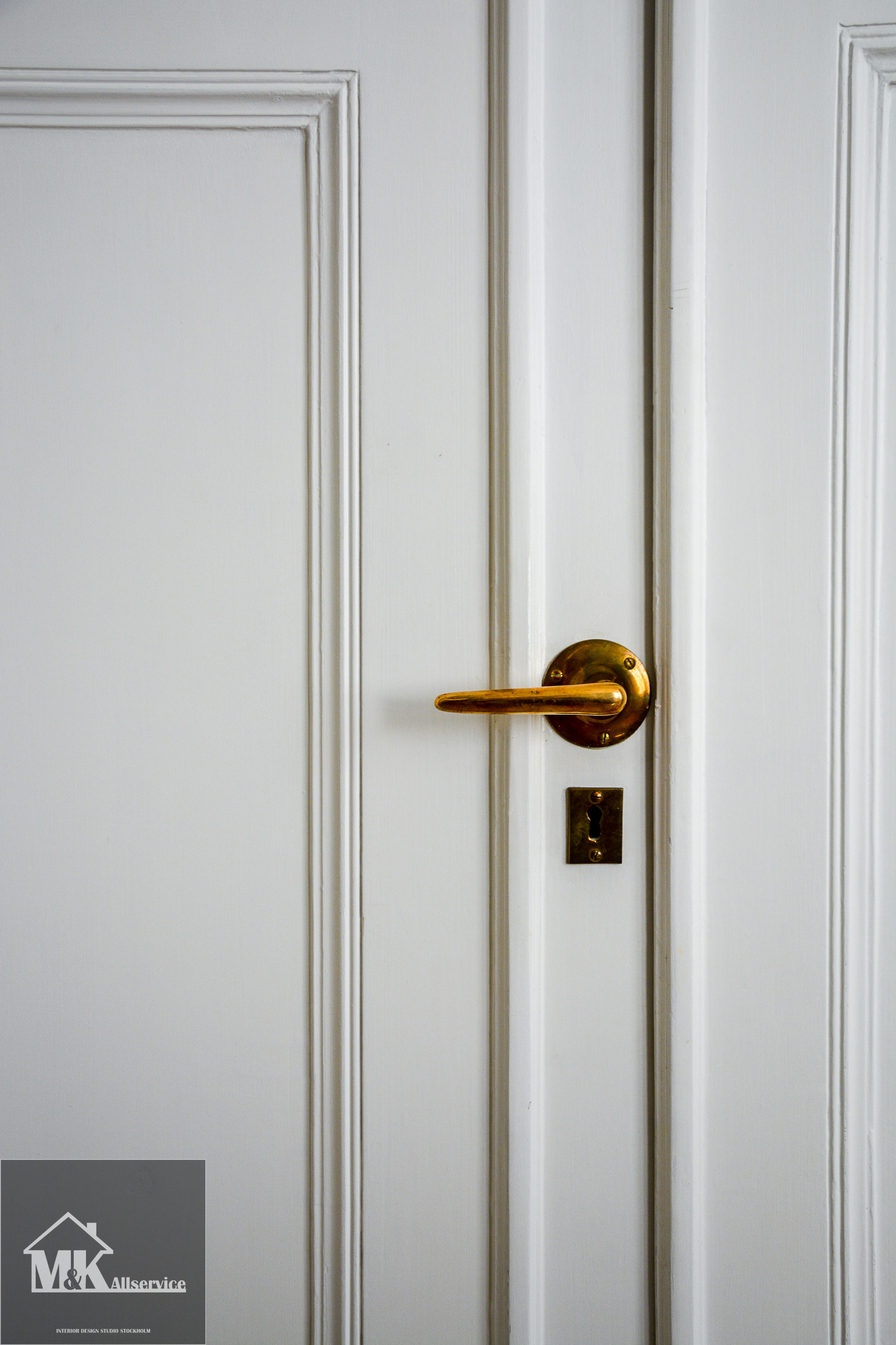 斯德哥尔摩私人公寓的完美诠释-1