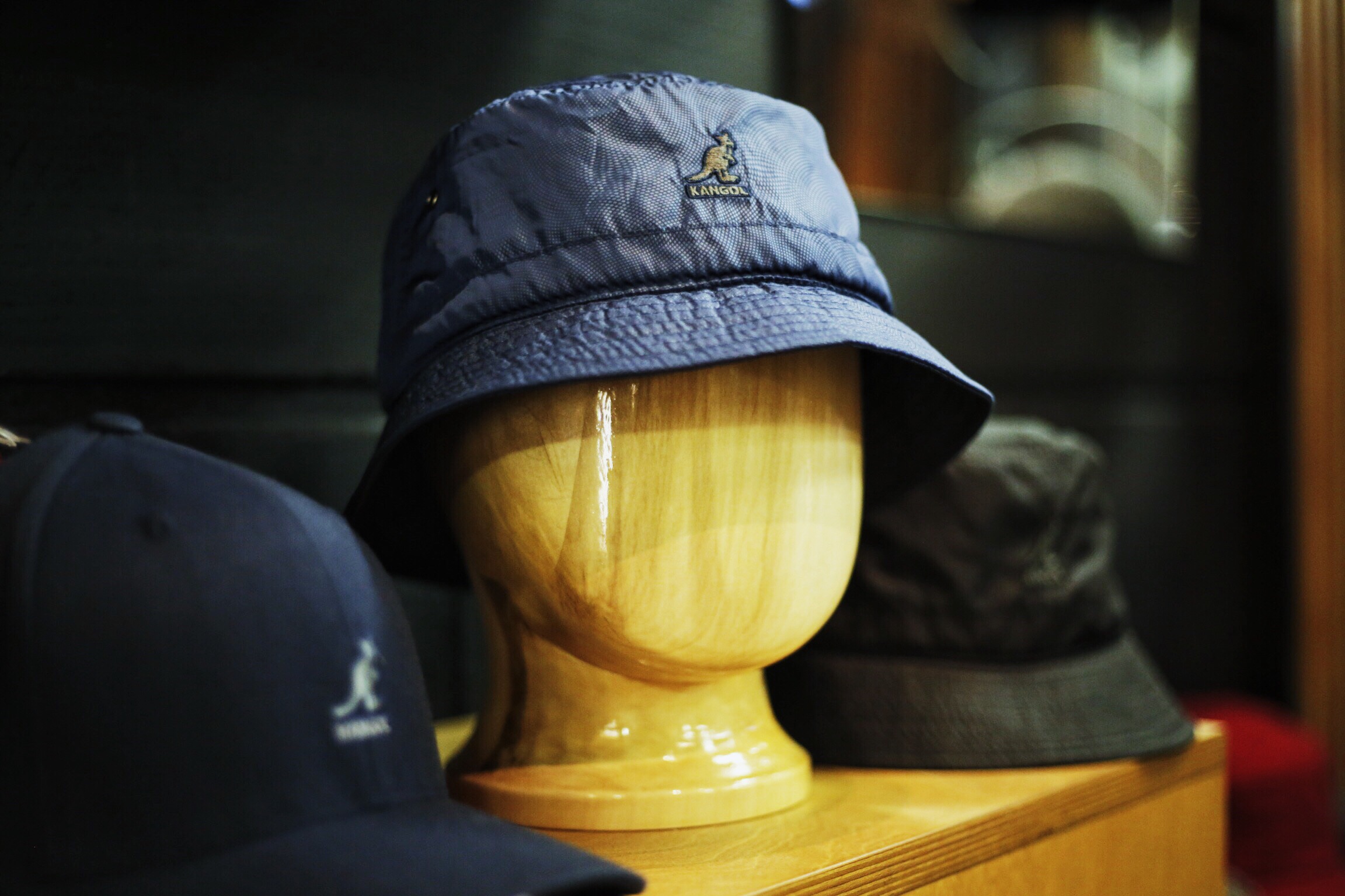 Kangol shop in Moscow-23