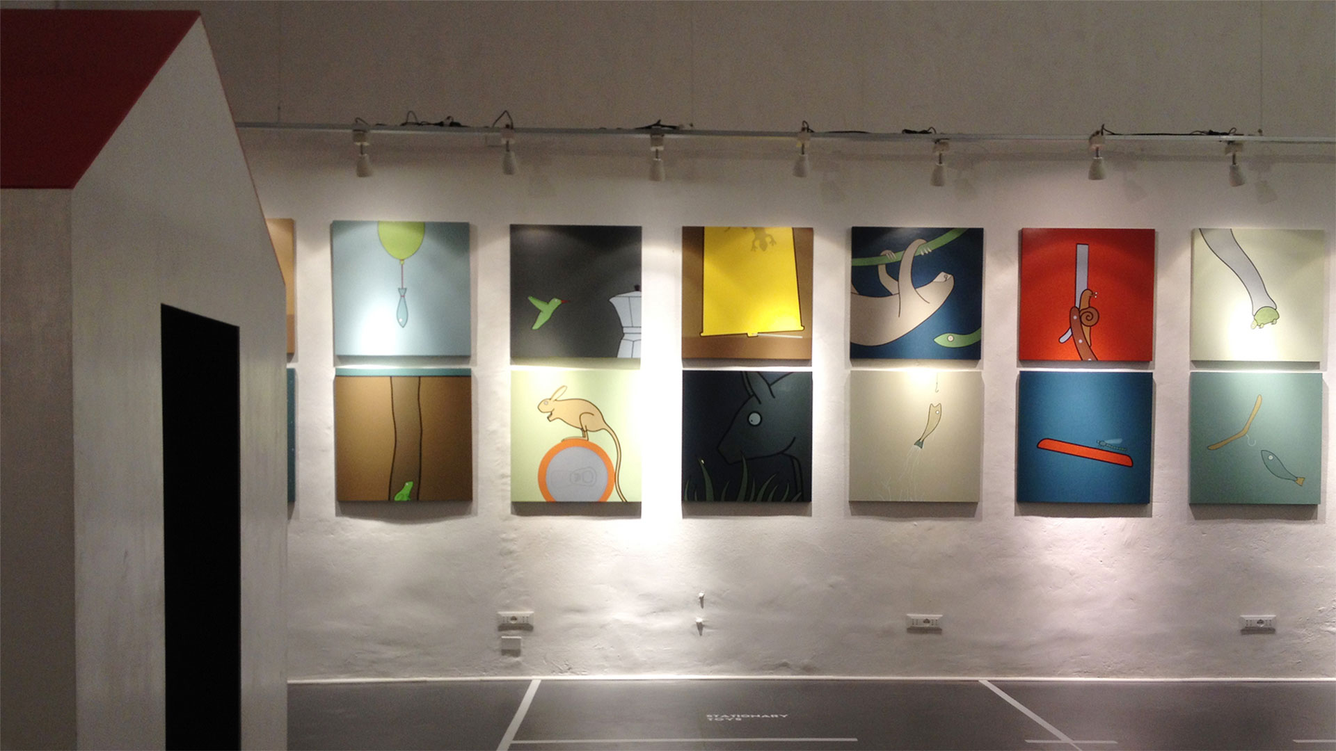 匠心意蕴 | 博洛尼亚 Zoo 手工制品工作室-4