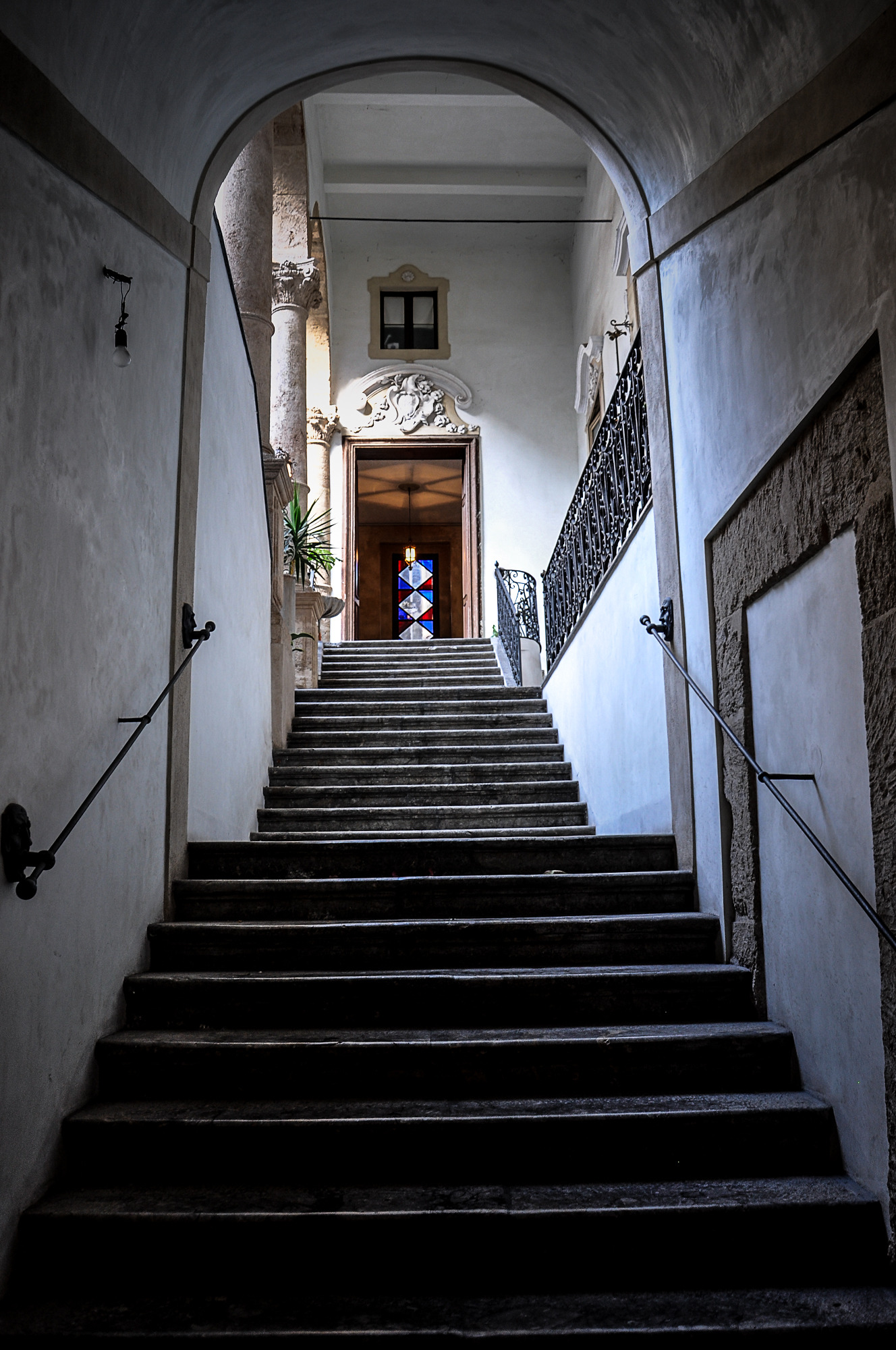 历史与现代共融的办公室设计-26