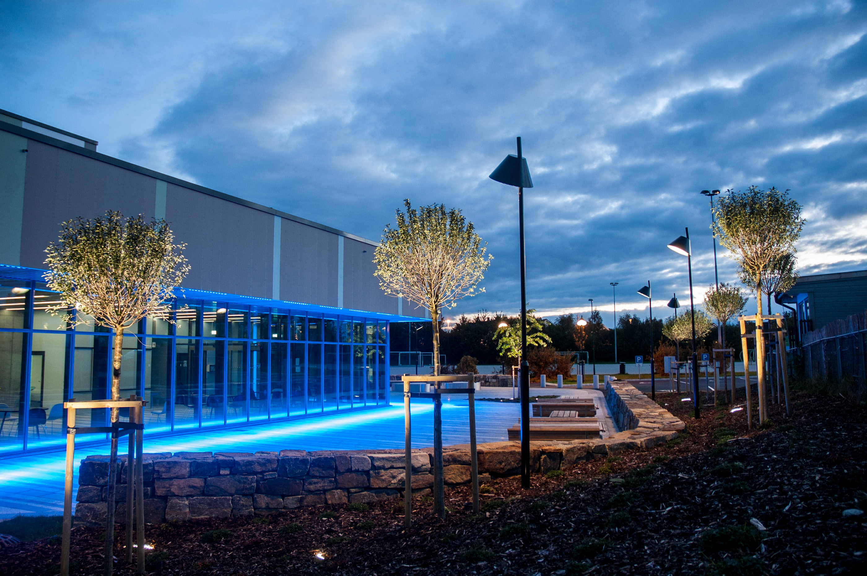 Hundvåg 游泳馆-23