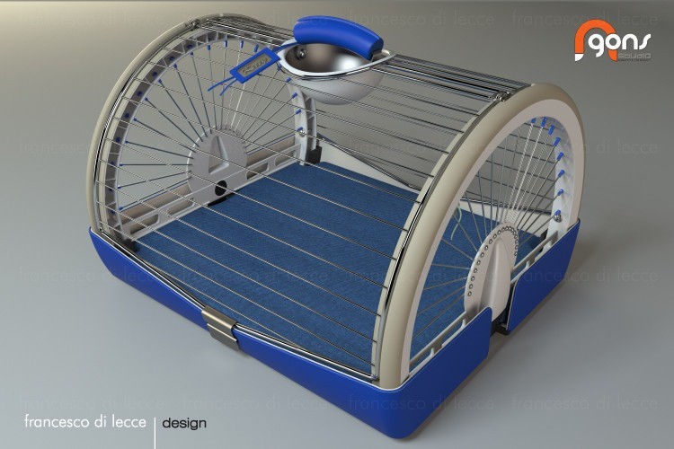 猫咪宠物运输工具设计-41