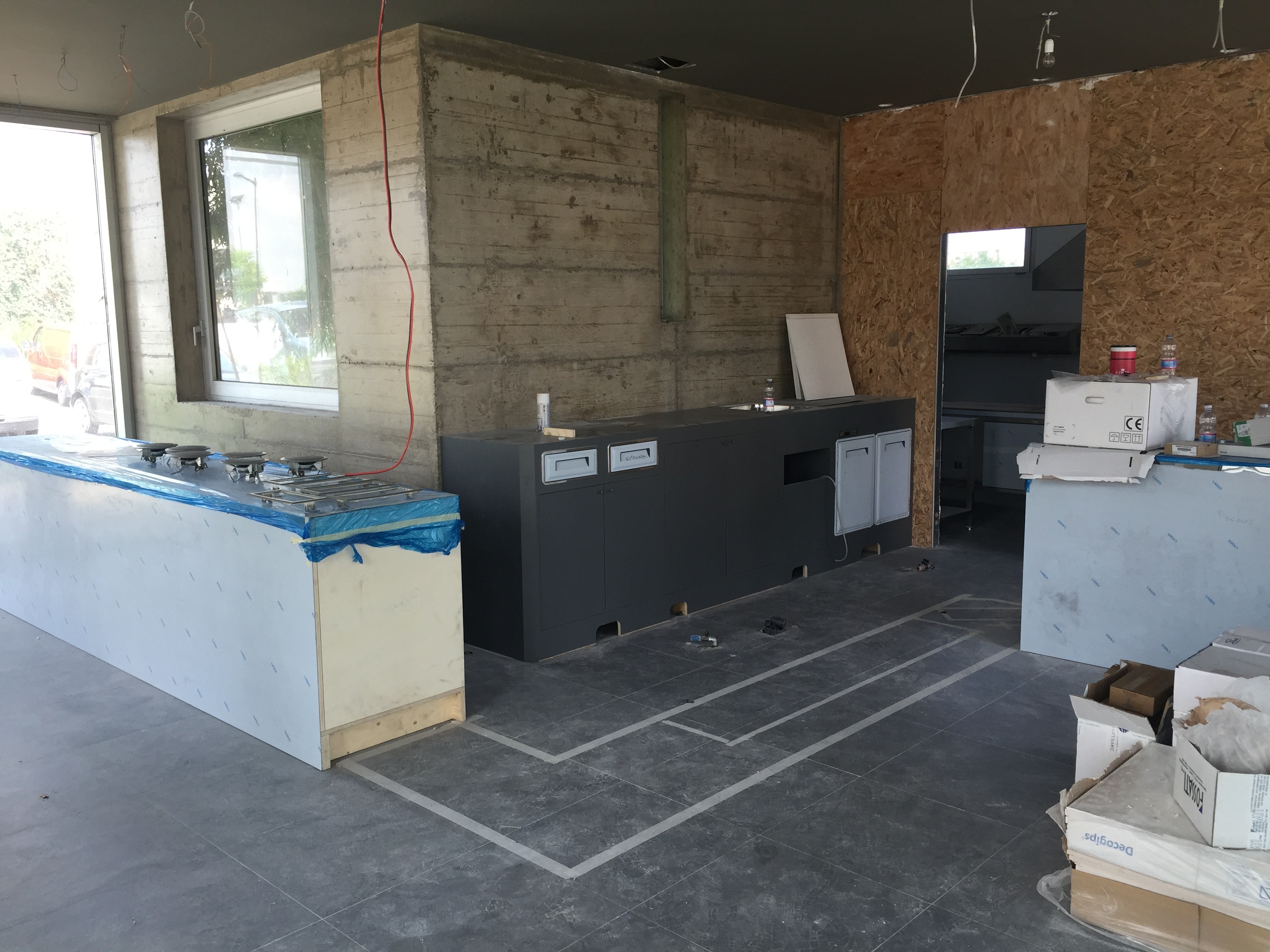 2015 年完成的 Palapa 项目，将工业遗址改造为时尚咖啡馆-34