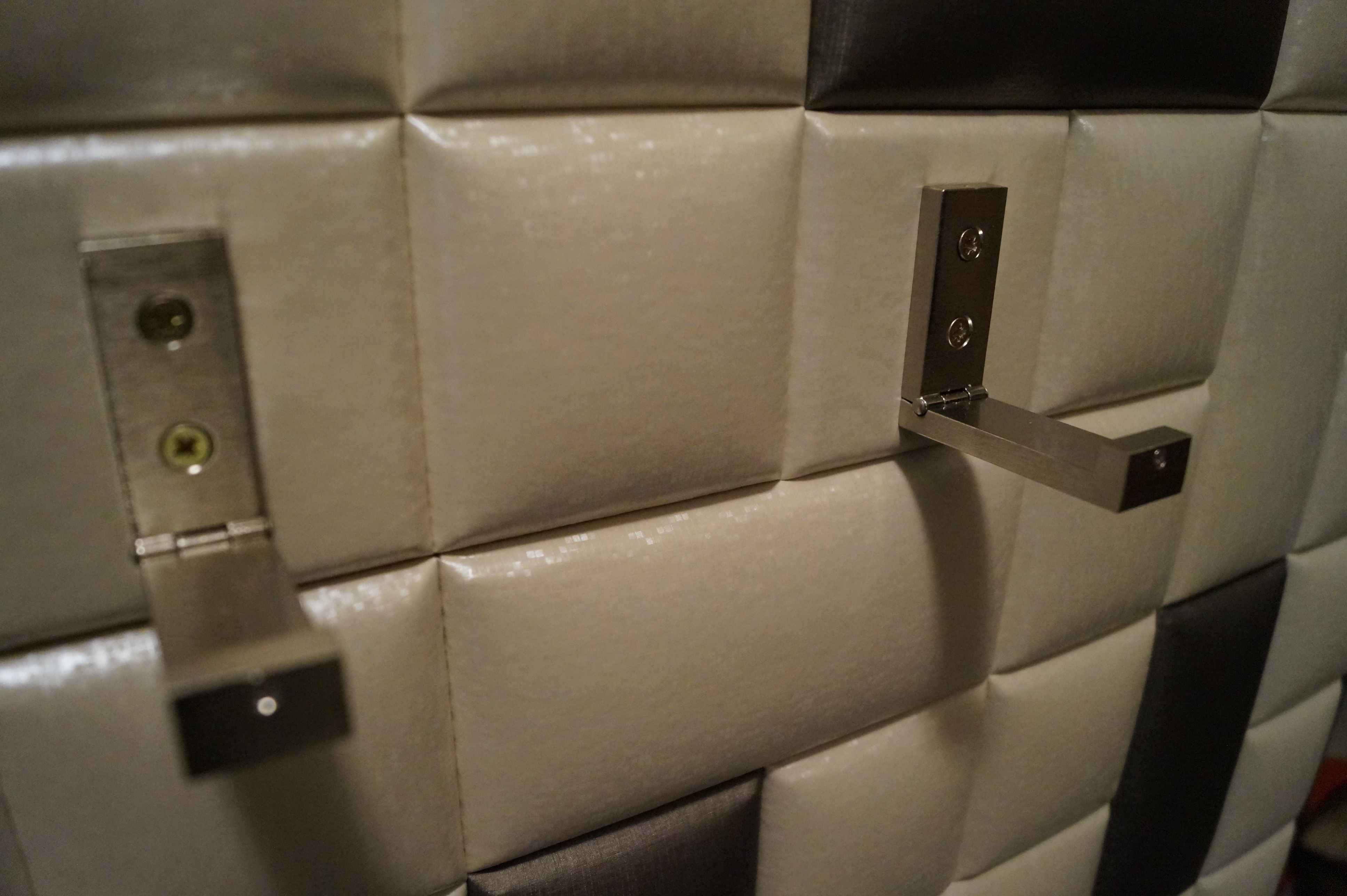 布达佩斯家庭住宅个性定制 KERMA 木饰面设计-12