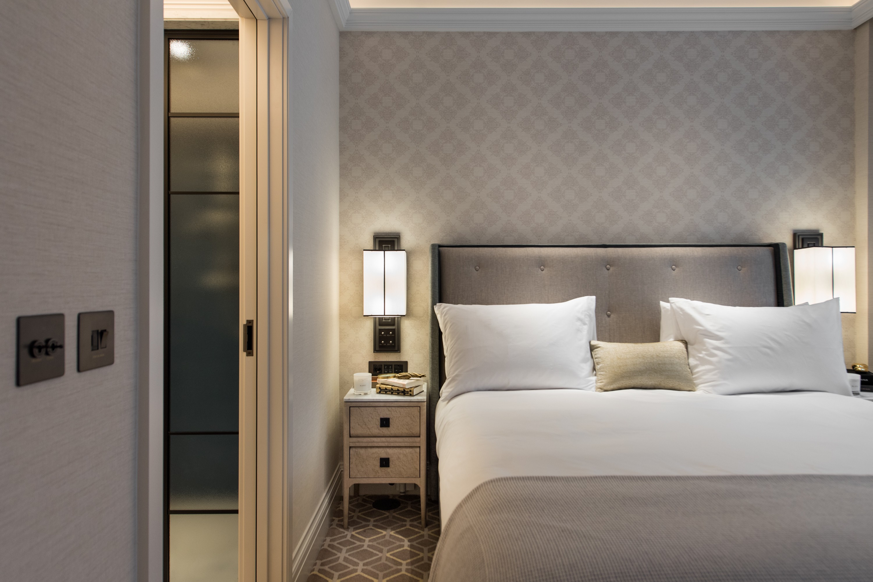 英国首家 Hyatt Unbound Collection 酒店——Great Scotland Yard Hotel-4