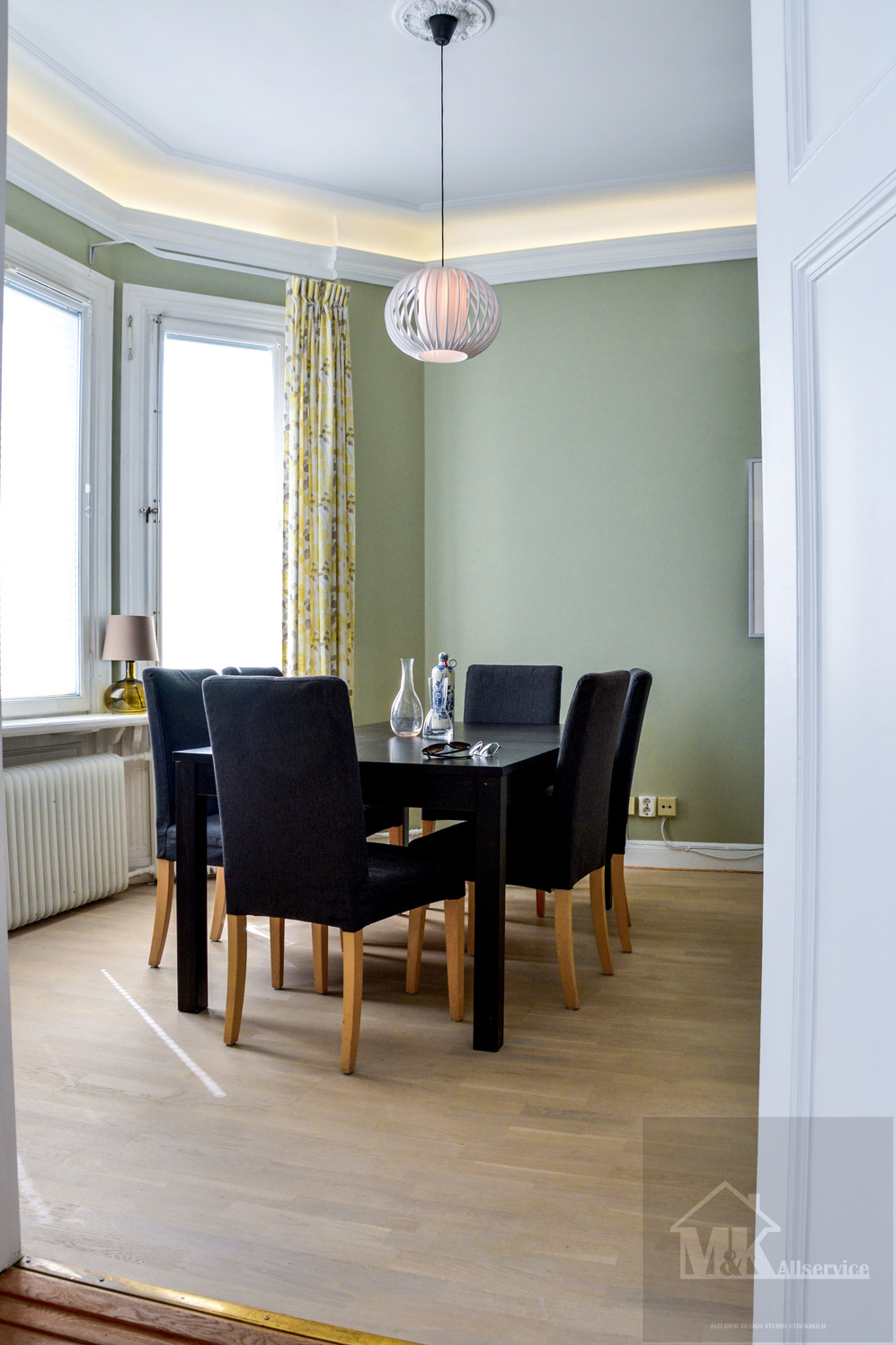 斯德哥尔摩私人公寓的完美诠释-2