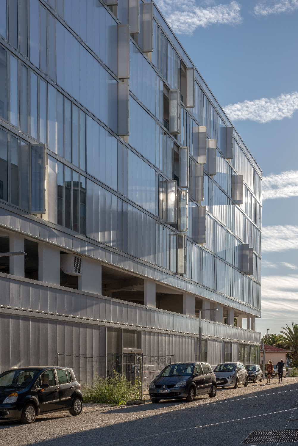 B3 Terres Neuves Bègles 公寓大厦-5