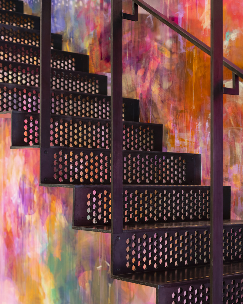 The Frames（砖,金属,玻璃的创意空间）-72