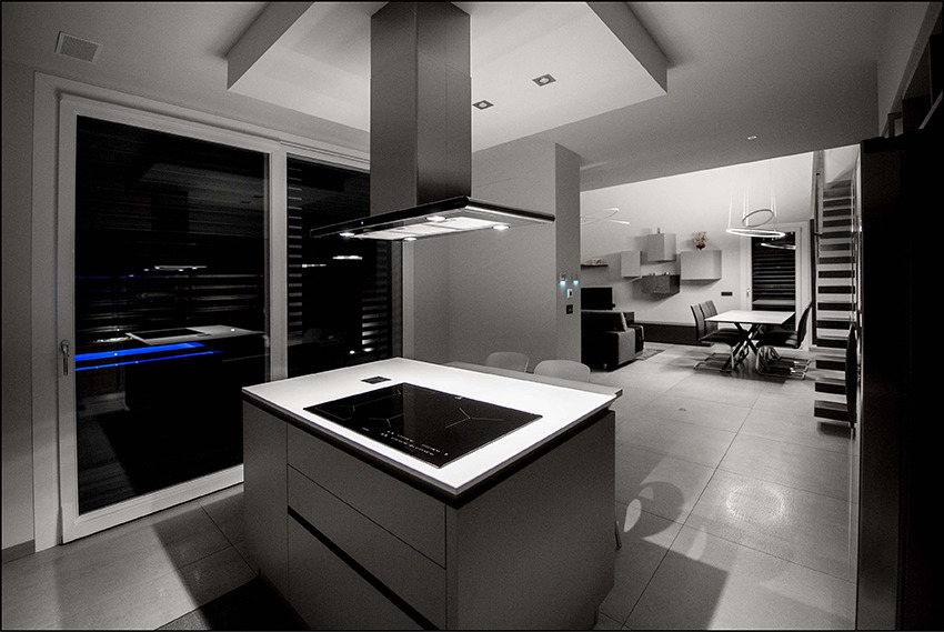 米兰西郊环保别墅 | 极致节能与优雅现代的完美结合-12