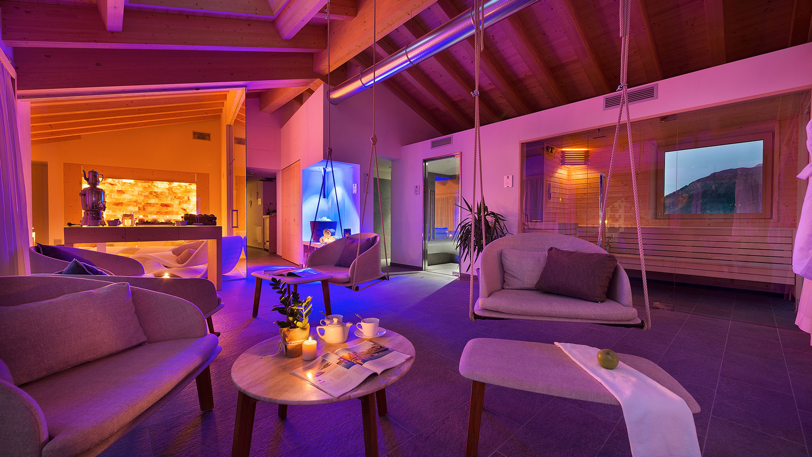 利维尼奥体育酒店-27