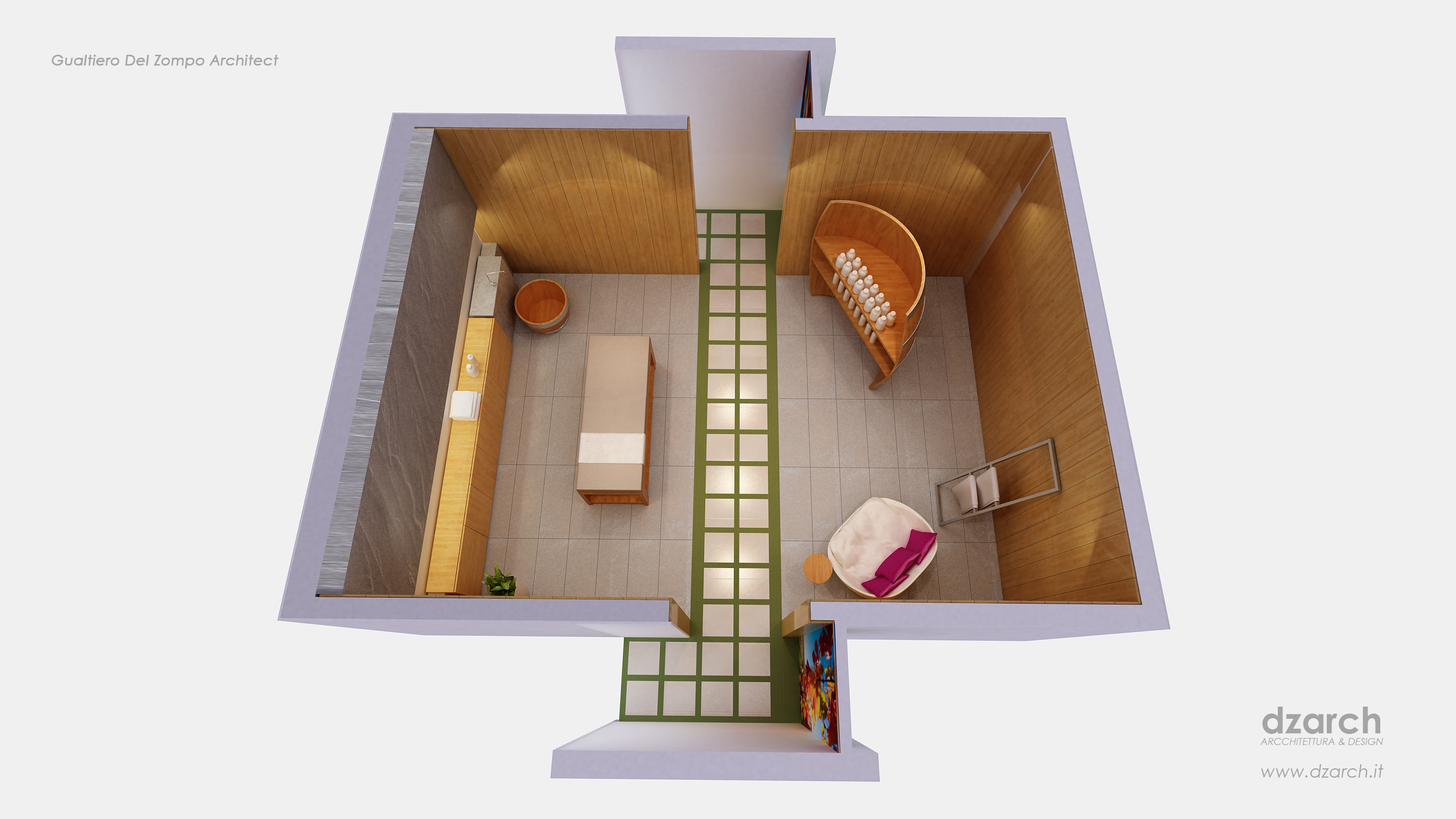 2015 年未实现的葡萄酒疗养中心设计-0