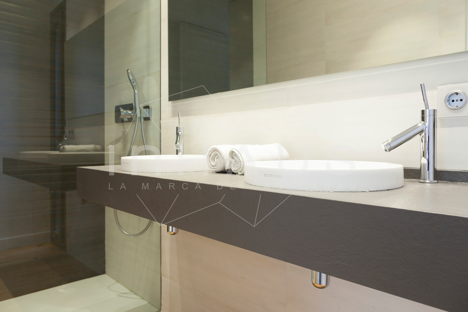 巴塞罗那绿色山景别墅（Modelo Pedralbes）-12