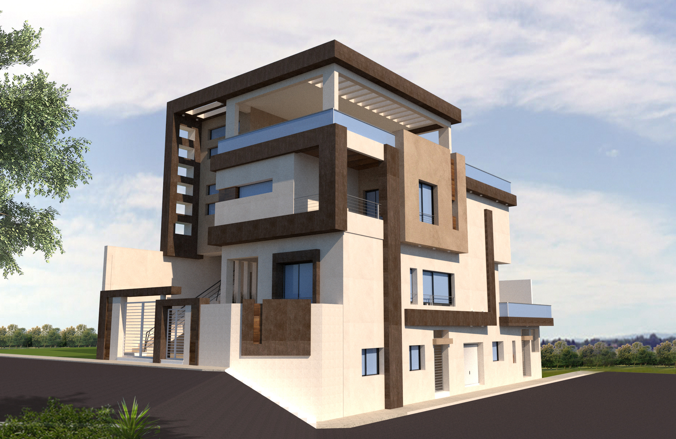 2018 年别墅翻新与装饰案例-7