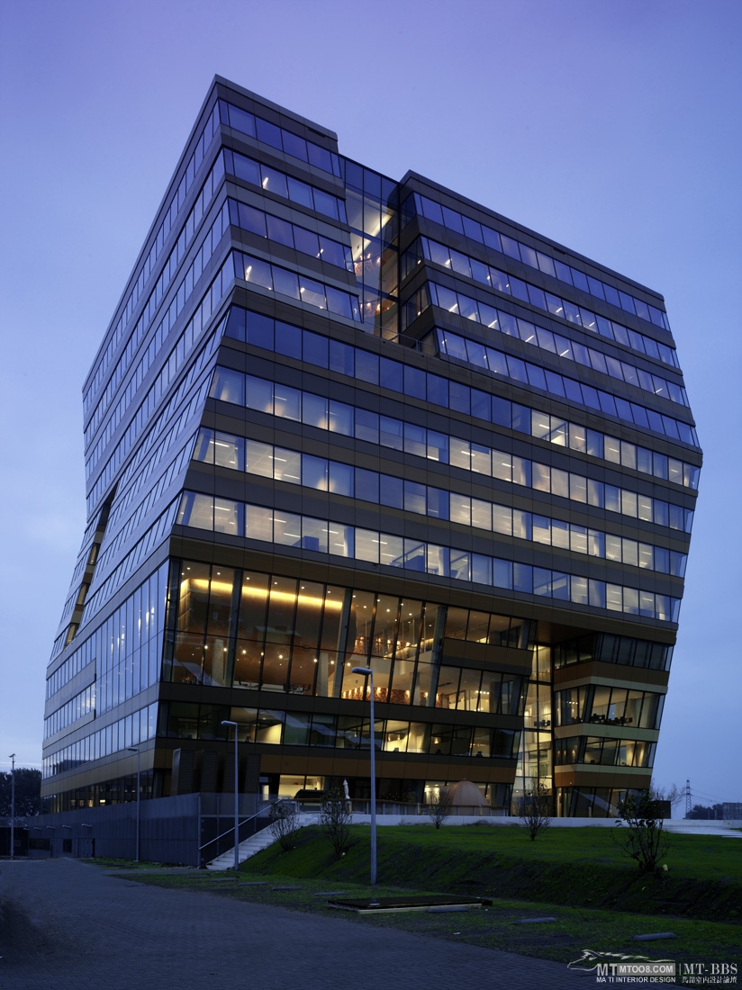 荷兰 Cie 公司建筑办公室-9