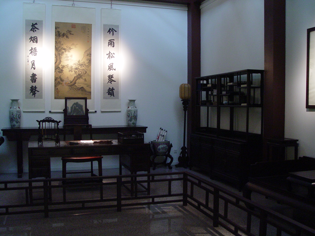 山西_太原_山西博物院（爱涛 照片）-4-29