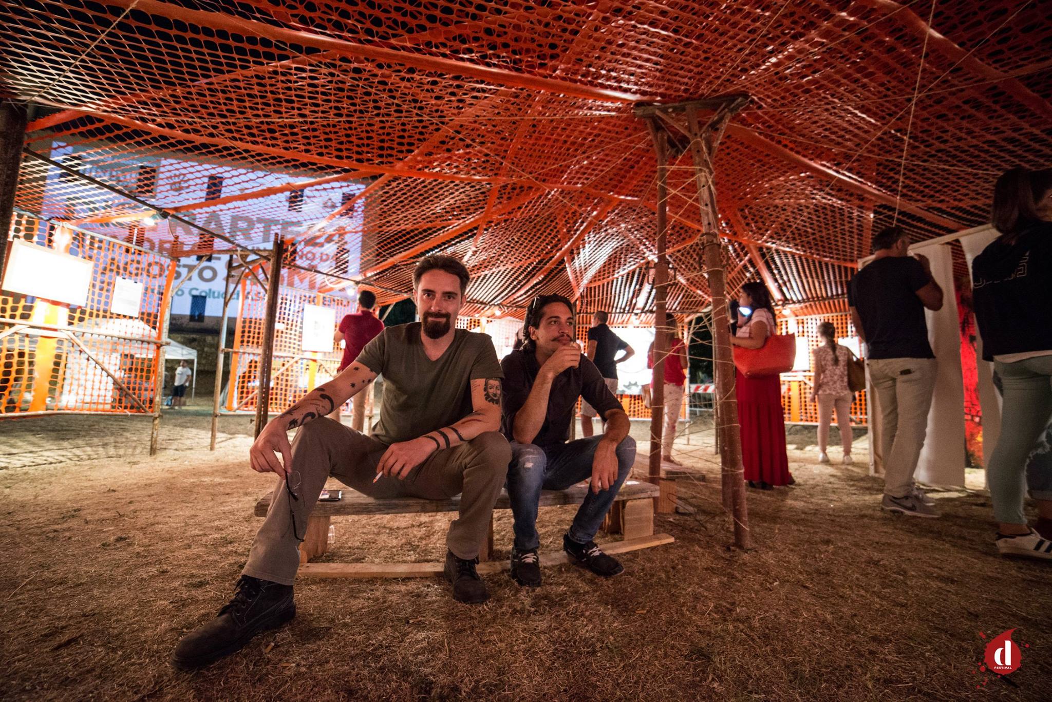 DISTRARTE 24 艺术展· 时间之庙-1