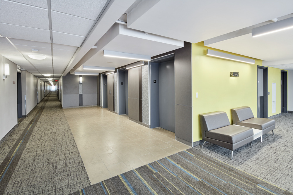 约克区低收入老年公寓及青少年中心-13