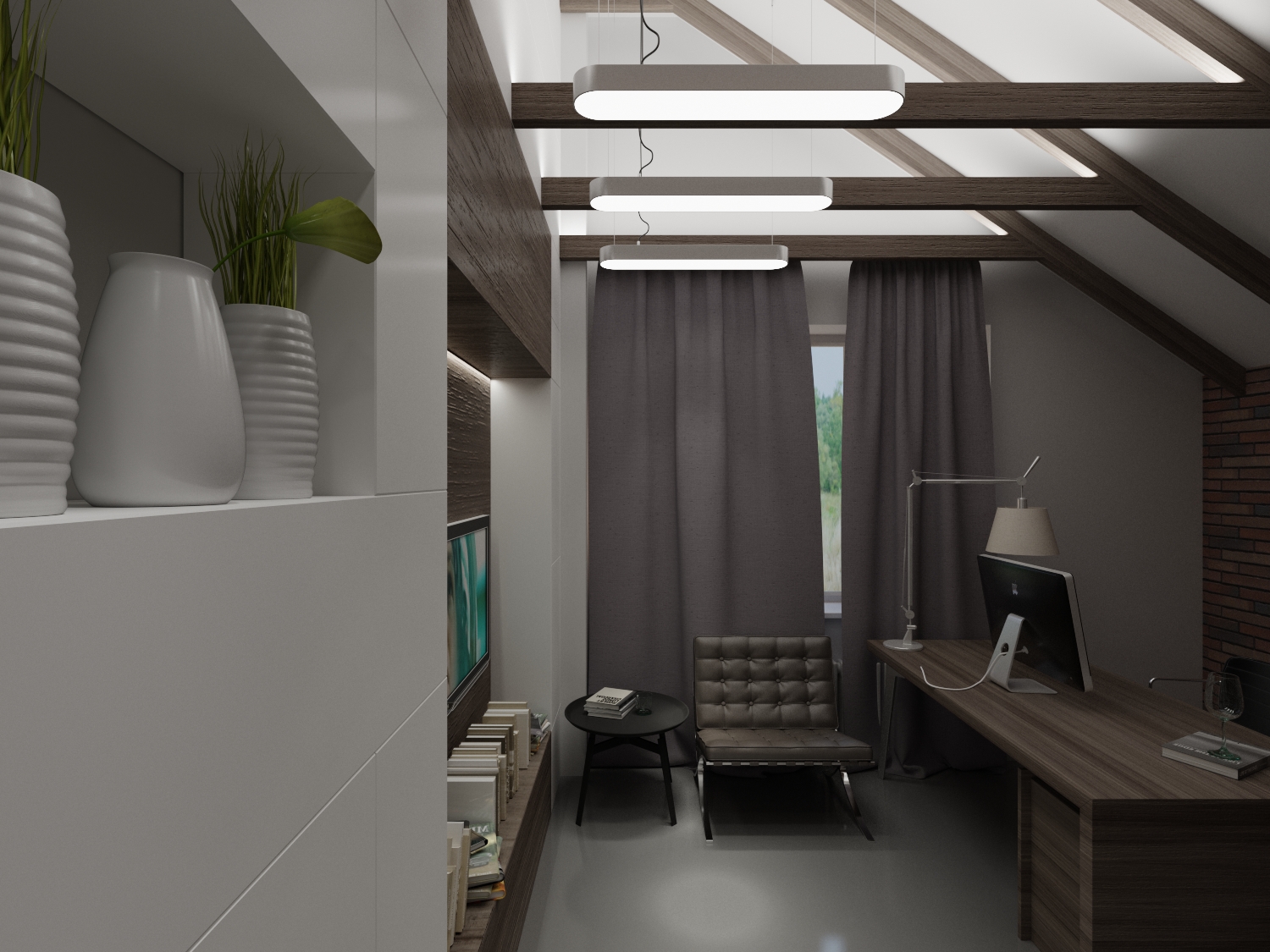 2016 年乡村独栋住宅室内设计-8