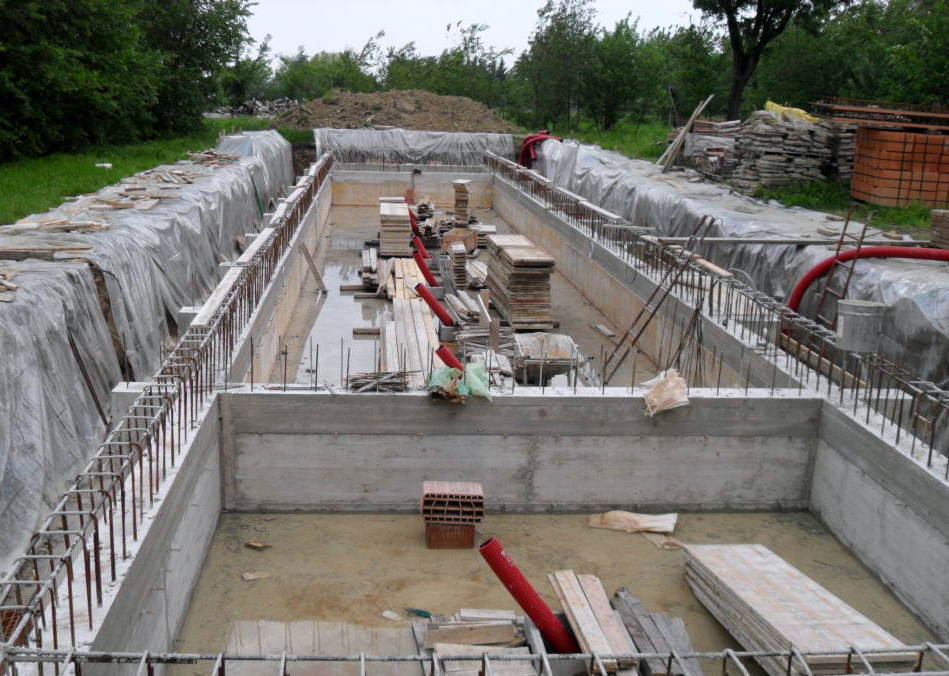 2015 年乡村别墅重建 | 砖石结构与私人定制家具的完美结合-33