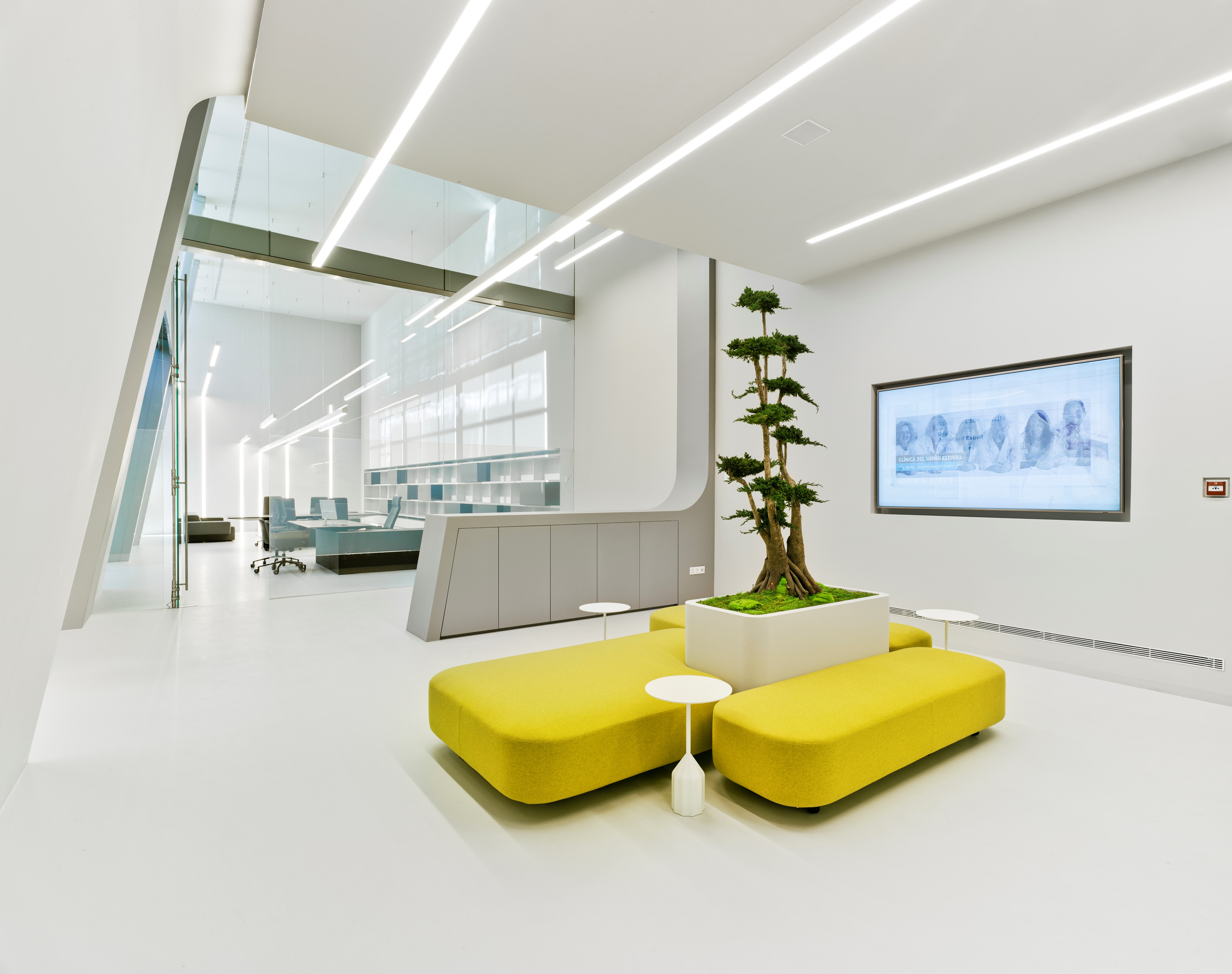 竹影婆娑的 GOMARCO 总部办公空间-29