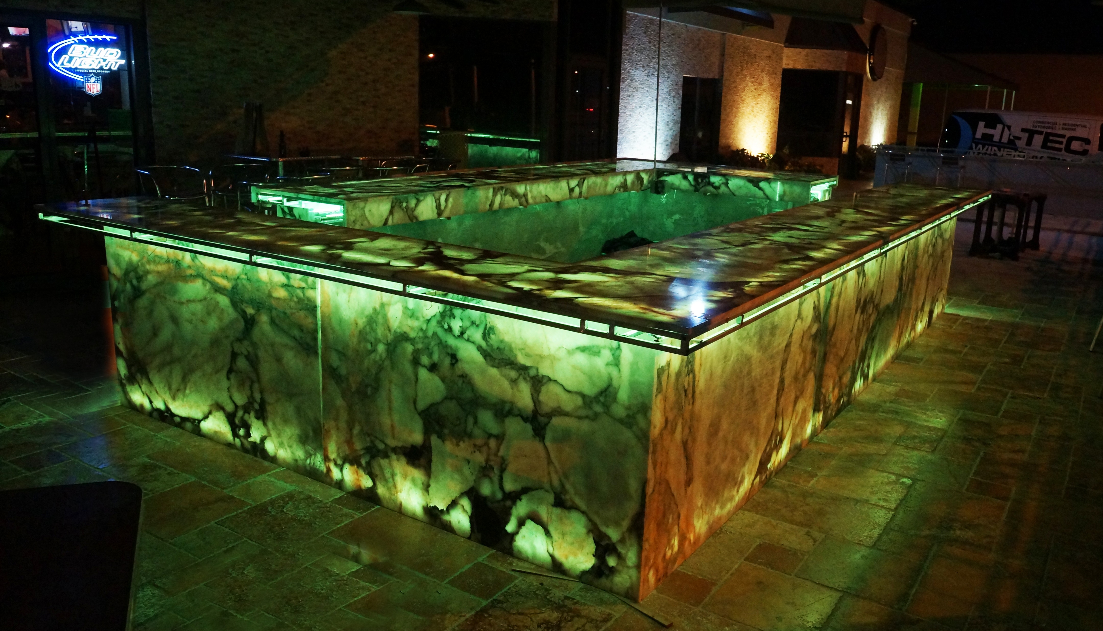 迈阿密艺术博览会照明设计惊艳亮相-14