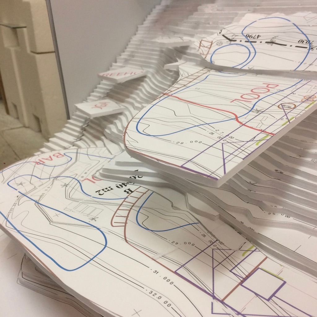 2021 年完成的帕迪普提酒店度假村设计-18