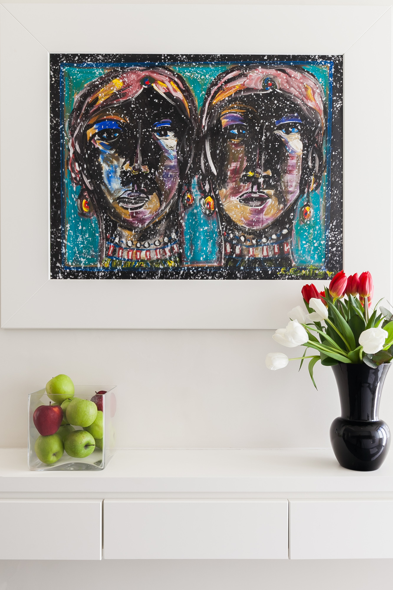 罗马市中心优雅公寓，展现独特设计魅力-5