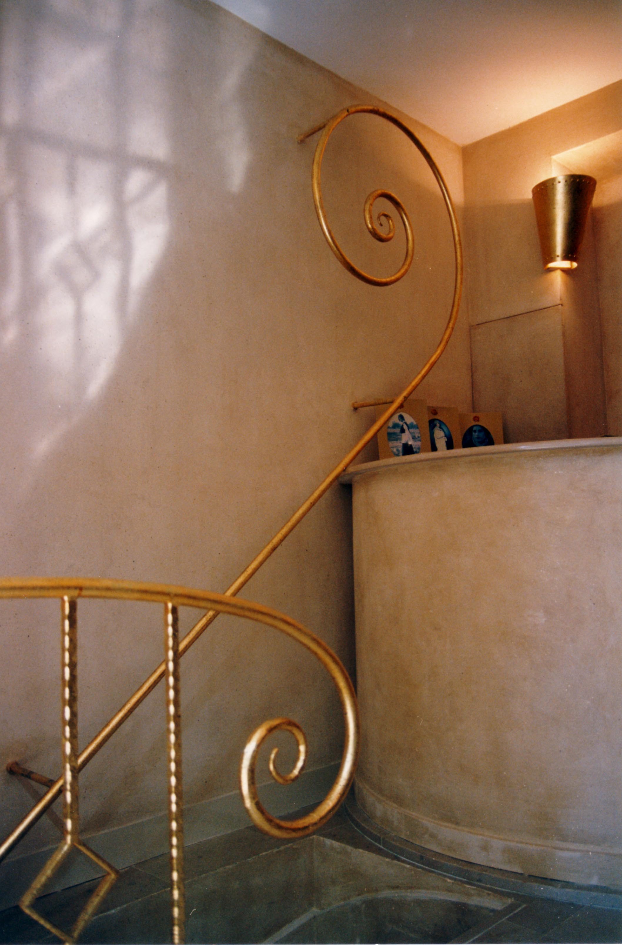 巴黎时尚品牌旗舰店设计-1