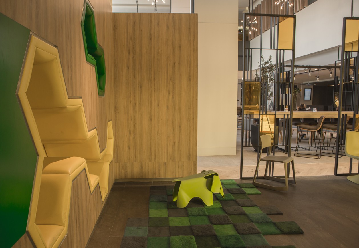 重塑酒店空间 | Novotel Valle Monterrey 酒店的现代设计-29