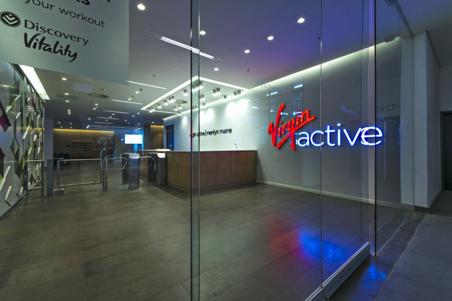 创新陶瓷打造现代健身房,意大利风格闪耀南非-1