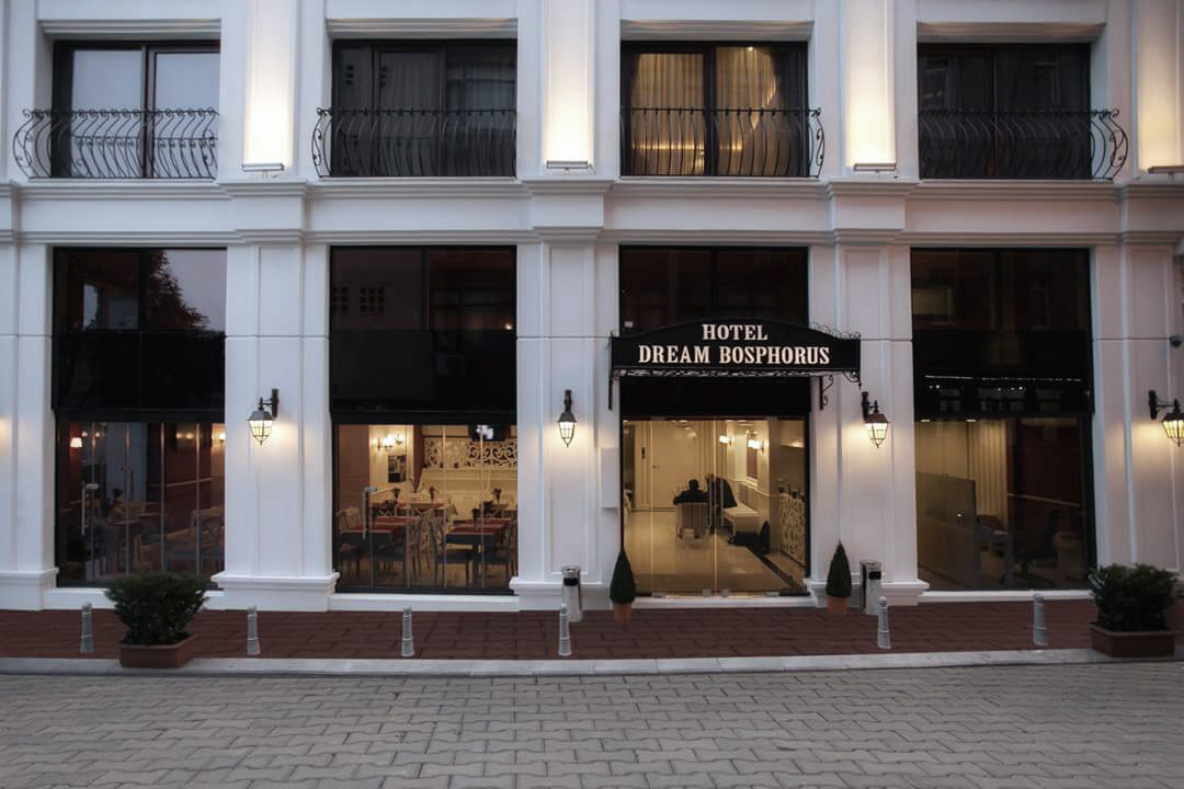 2014 年完成的 Dream Bosphorus Hotel 室内设计案例-8