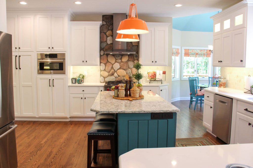 80 年代厨房的现代重生-7