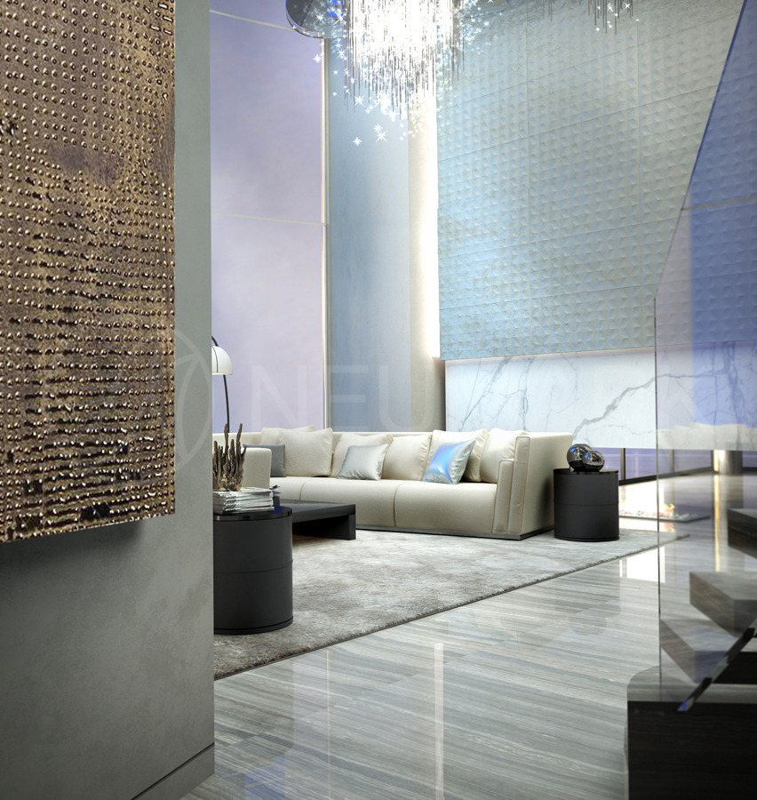 "云端之上 | 贝弗利山巅豪华私人住宅"-2