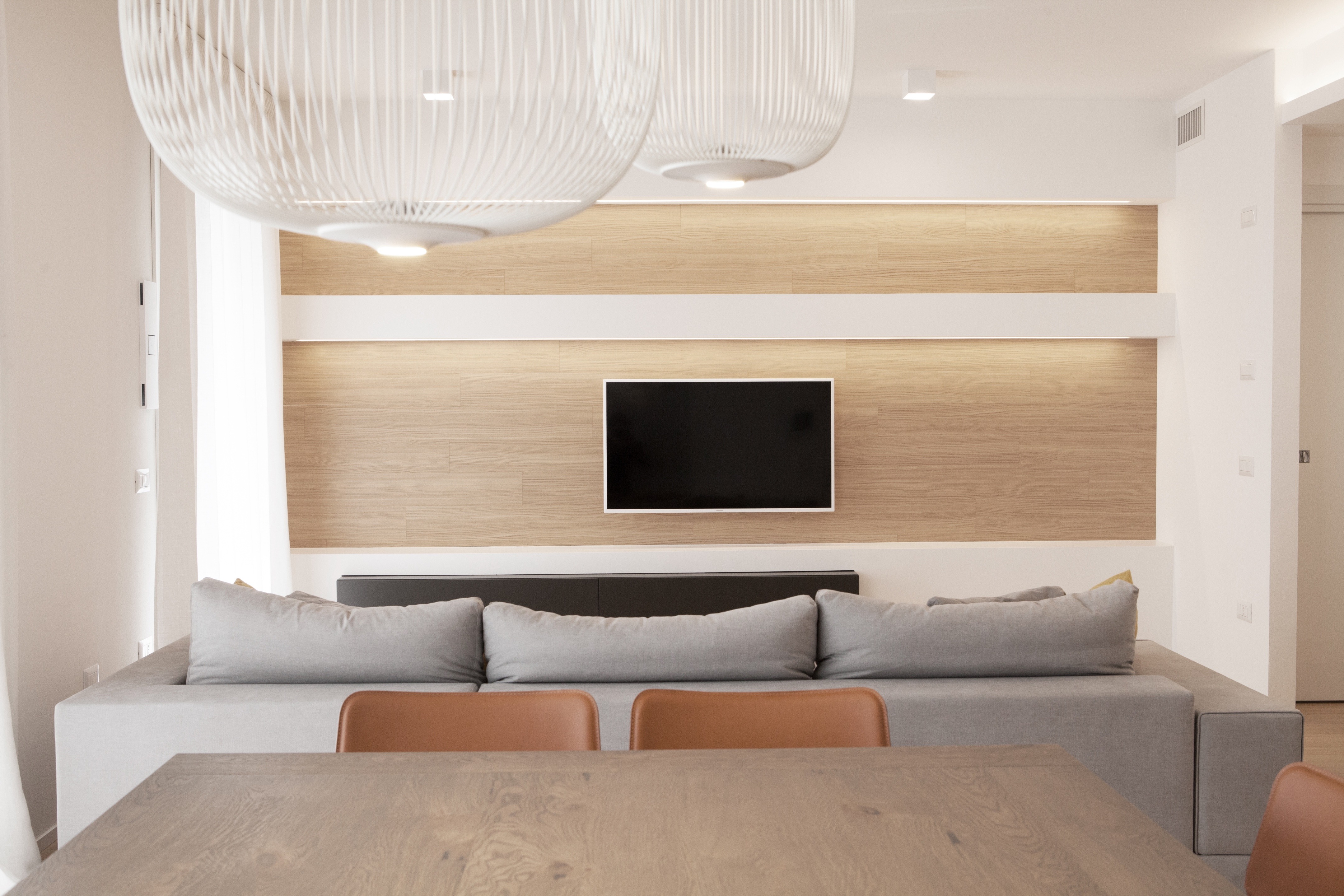 2017 年完成的公寓室内设计案例-6