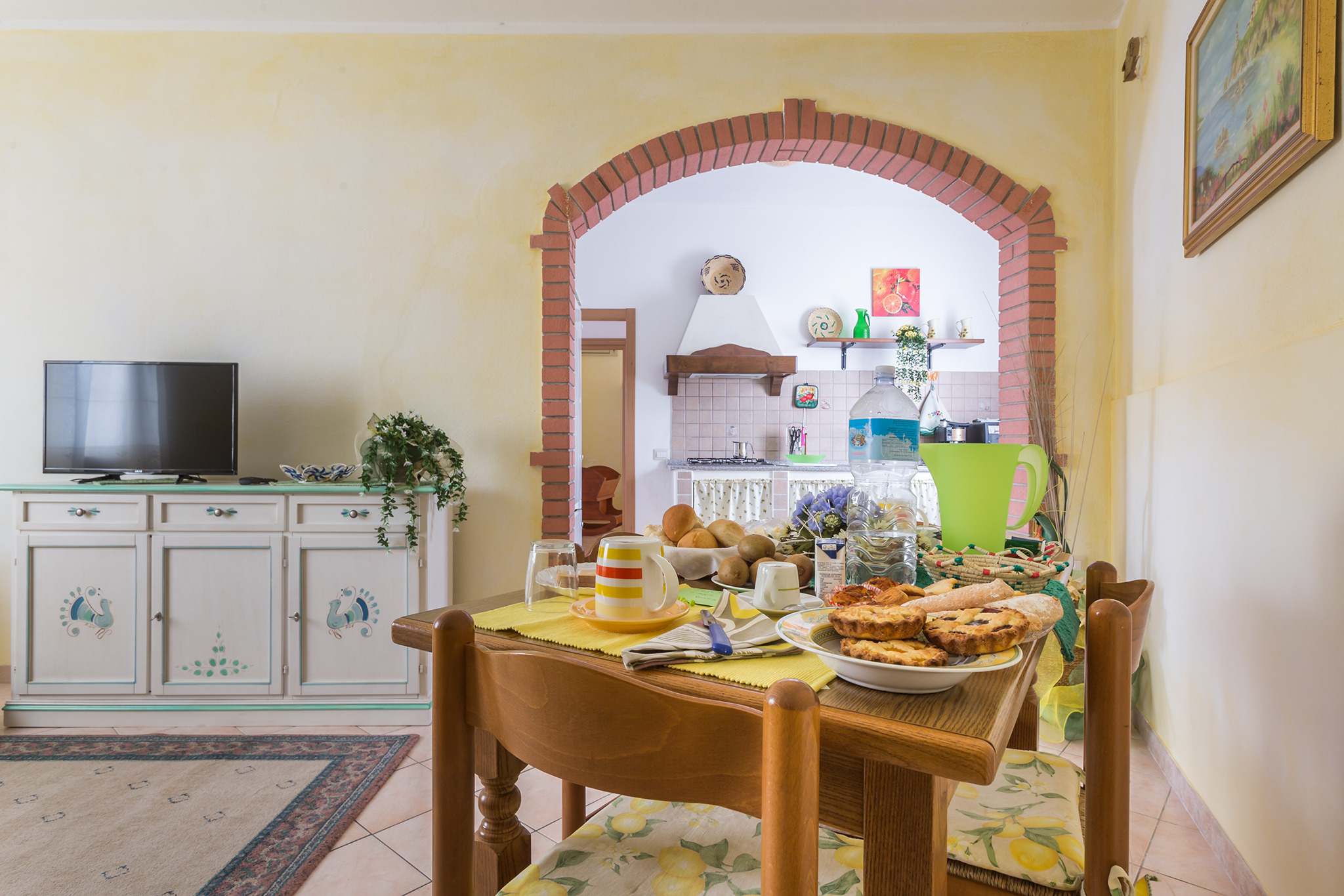 意大利风格室内设计作品集-5