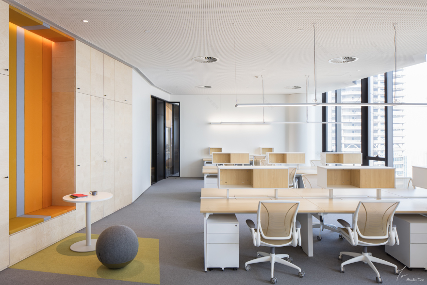 迈科集团总部办公室-9