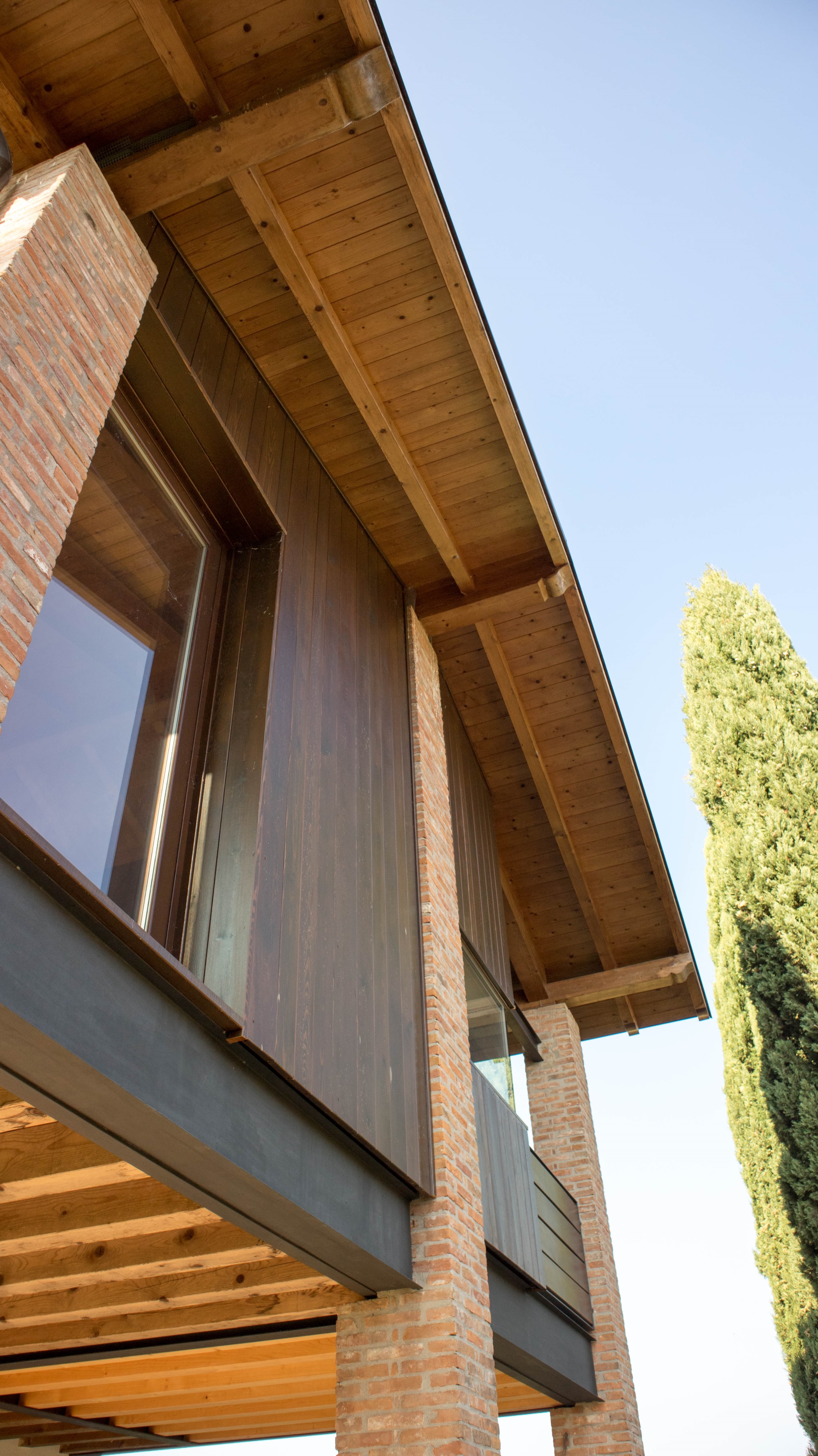 乡村古宅的现代新生-5