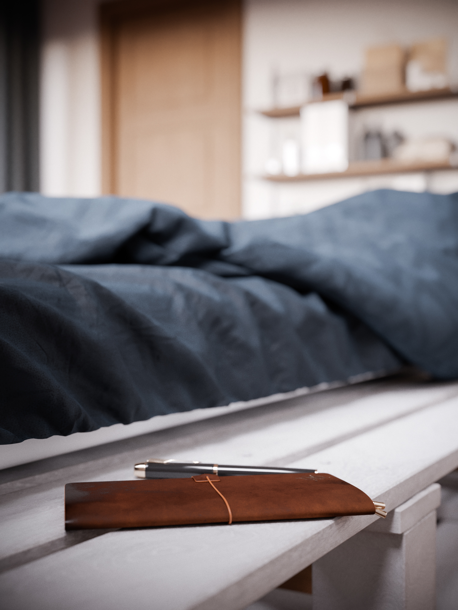 布鲁克林公寓设计大赛佳作-12