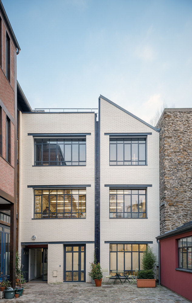 巴黎 2017 老城区复兴项目-20