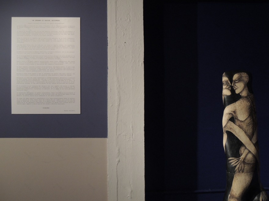 梦幻空间 | 50/60 年代博洛尼亚设计之旅-5