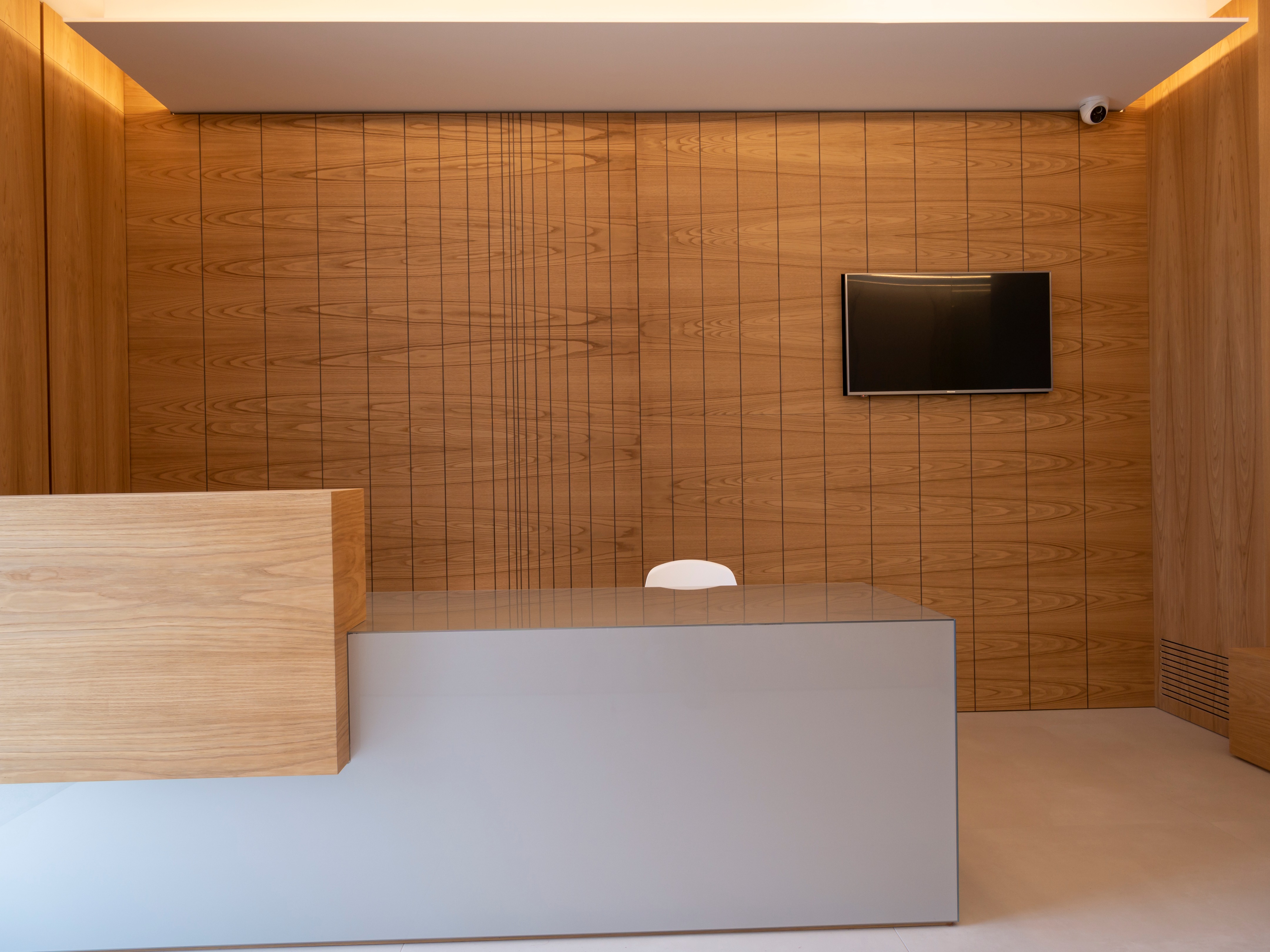 梦幻医馆 · Enna 市郊的医疗建筑新地标-2