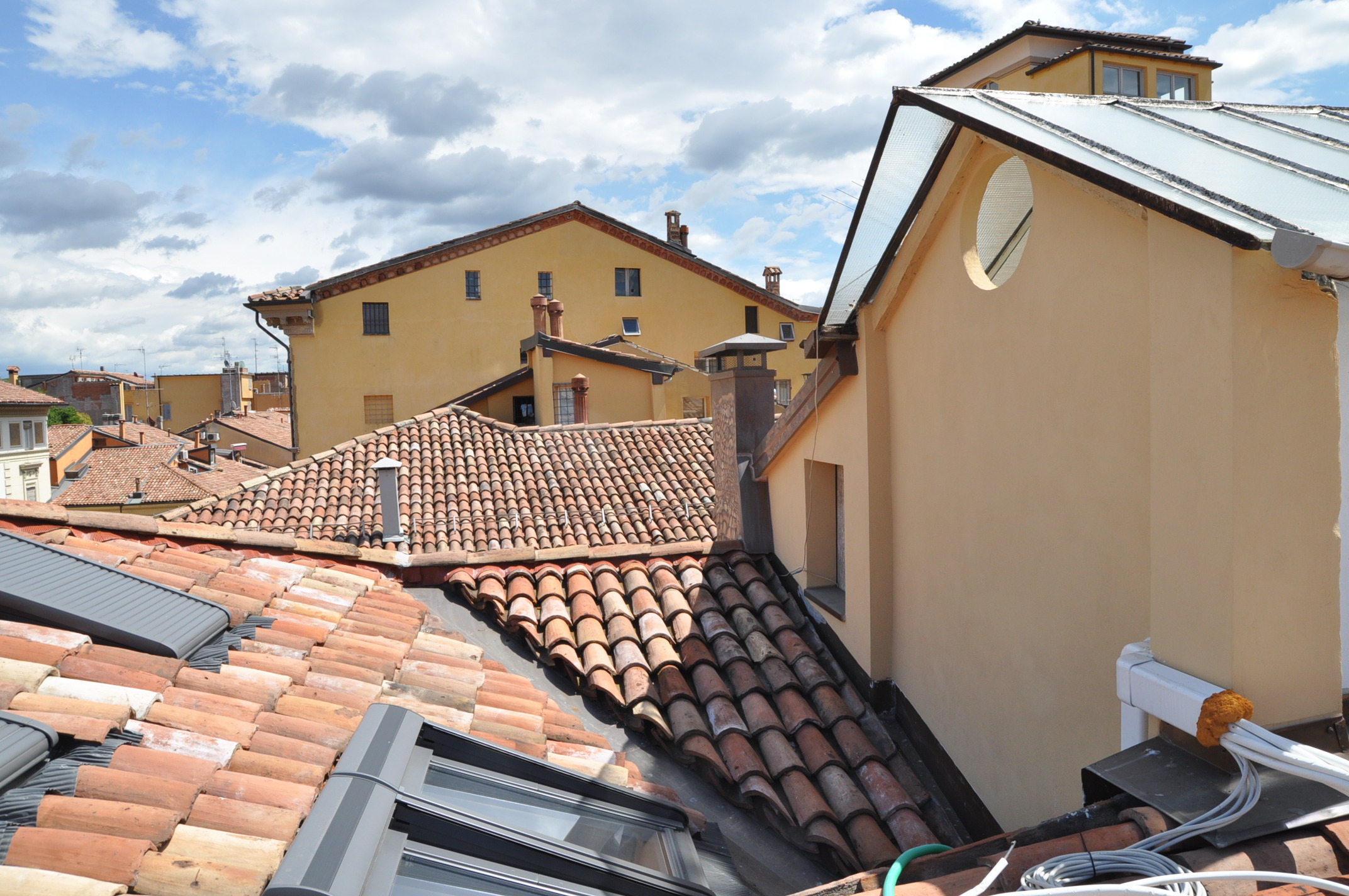 生态修复 | 博洛尼亚历史建筑的更新与重生-27