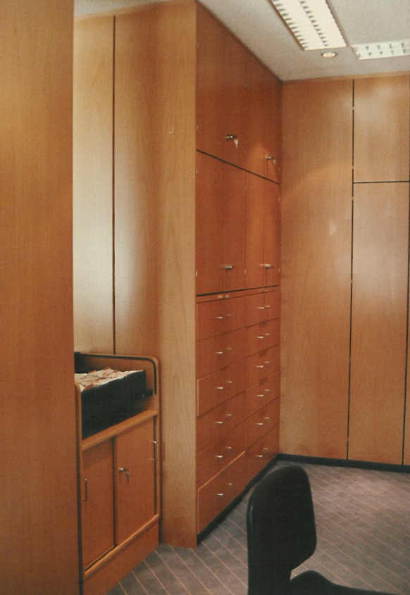 90 年代德国法国小型室内设计作品集-41